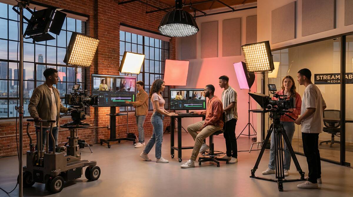 蜜桃视频影视传媒工作室